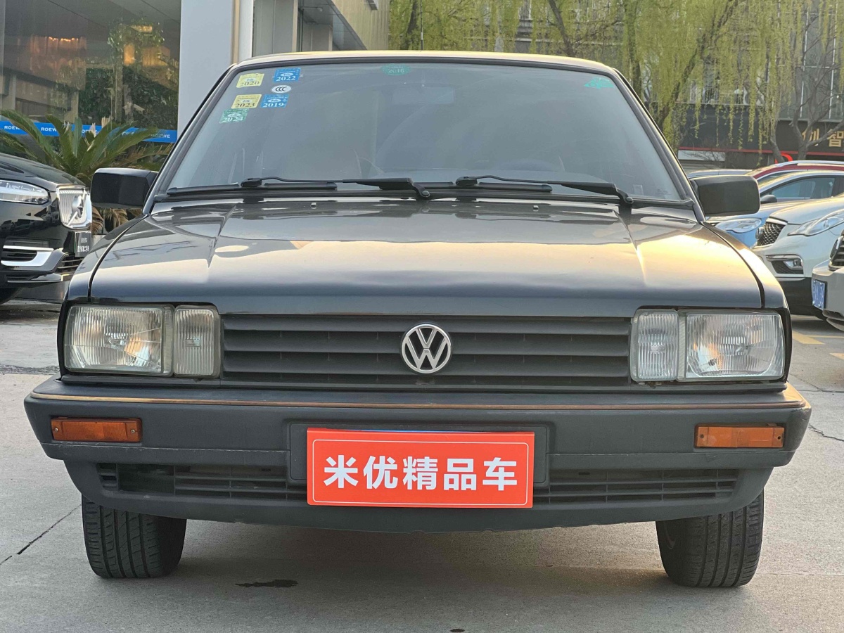 大眾 桑塔納經(jīng)典  2007款 1.8L 景暢型圖片