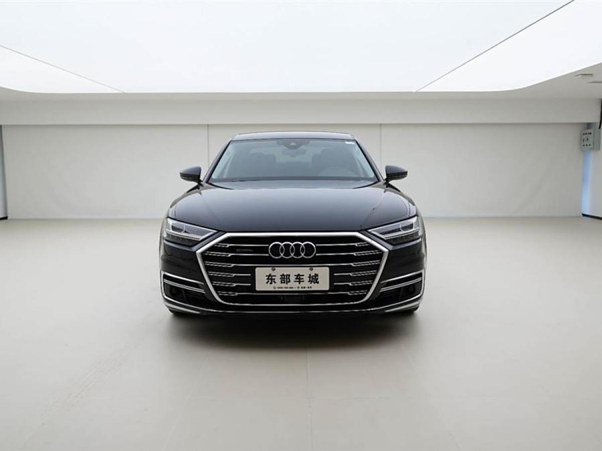 奧迪 奧迪A8  2022款 A8L 55 TFSI quattro 豪華型典藏版圖片