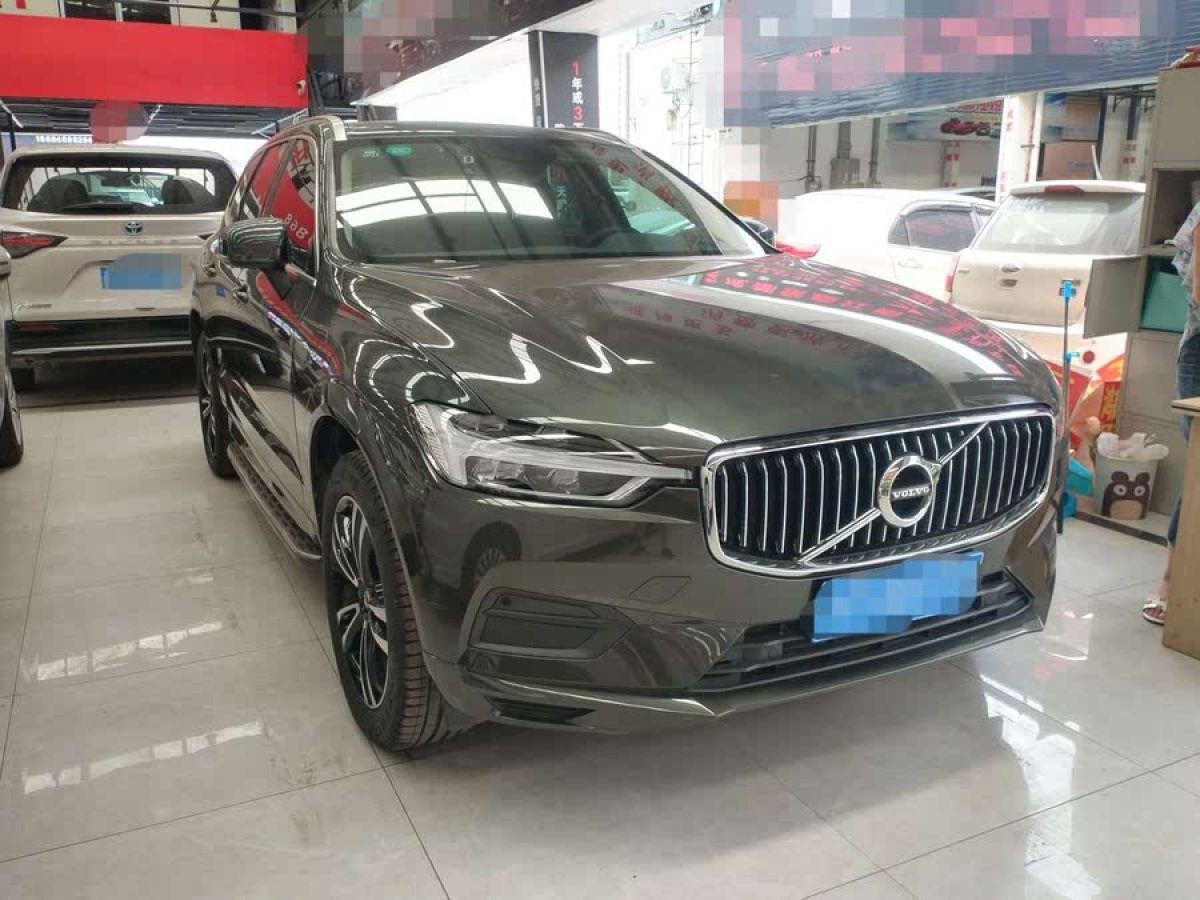 沃爾沃 XC60  2019款  T5 四驅(qū)智遠(yuǎn)版 國VI圖片