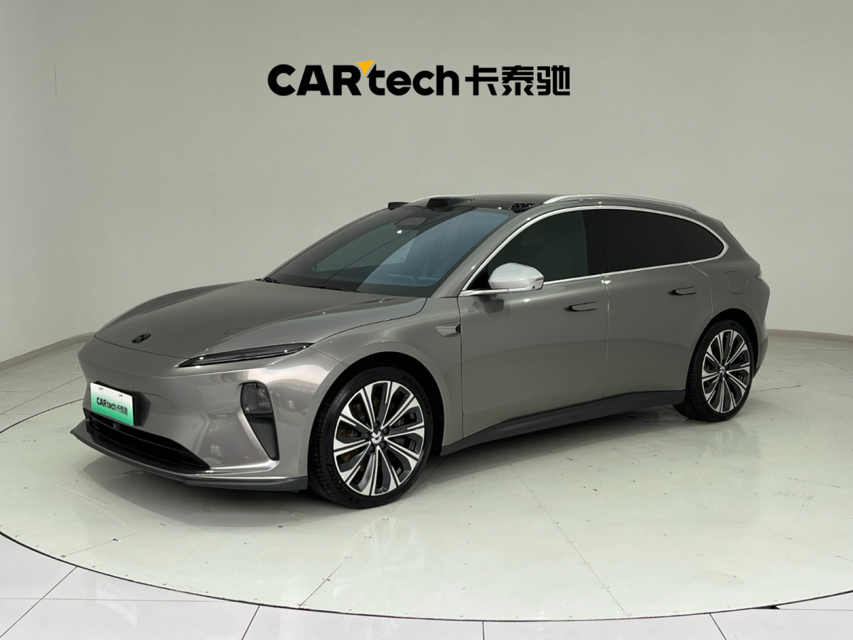 2023年10月蔚來 蔚來ET5T  2023款 75kWh Touring