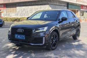 奧迪Q2L 奧迪 35 TFSI 進(jìn)取動感型