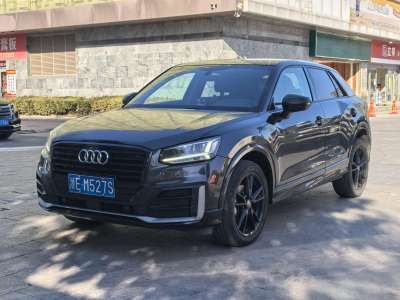 2021年07月 奧迪 奧迪Q2L 35 TFSI 進(jìn)取動(dòng)感型圖片