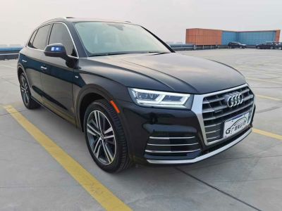 2021年1月 奥迪 Sport 奥迪RS Q8 RS Q8 4.0T图片