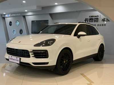 2020年12月 保時(shí)捷 Cayenne新能源 Cayenne E-Hybrid 2.0T圖片