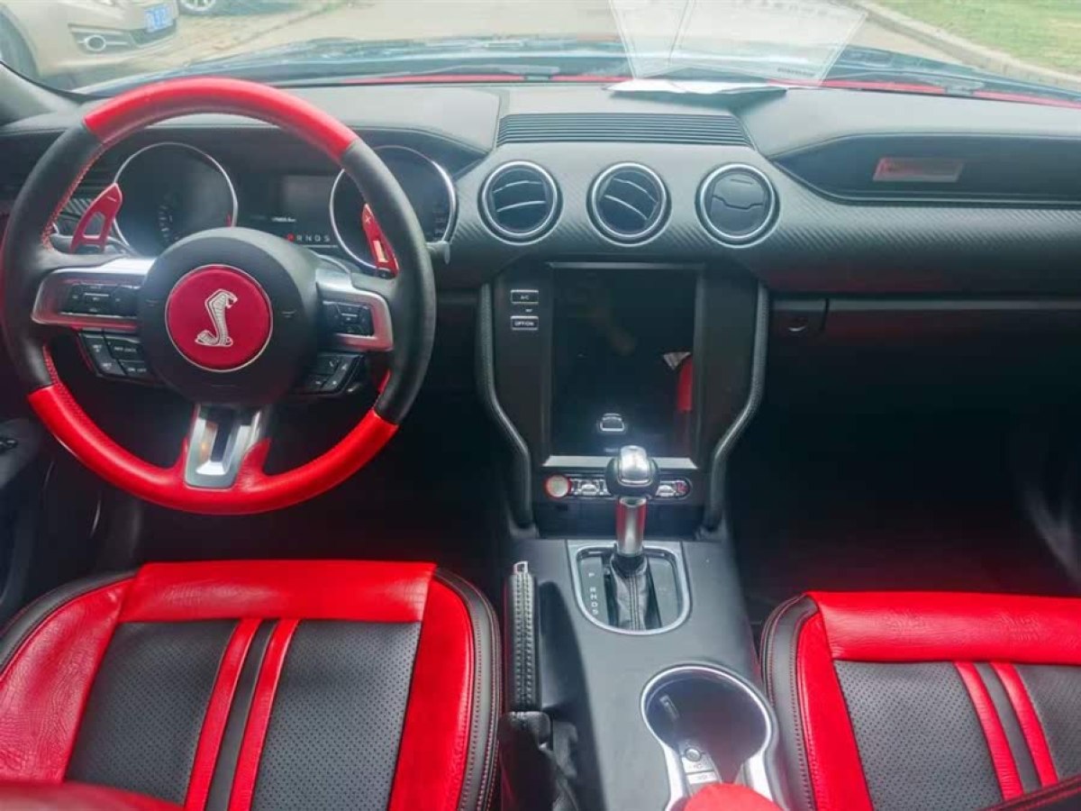 福特 Mustang  2018款 2.3L EcoBoost圖片