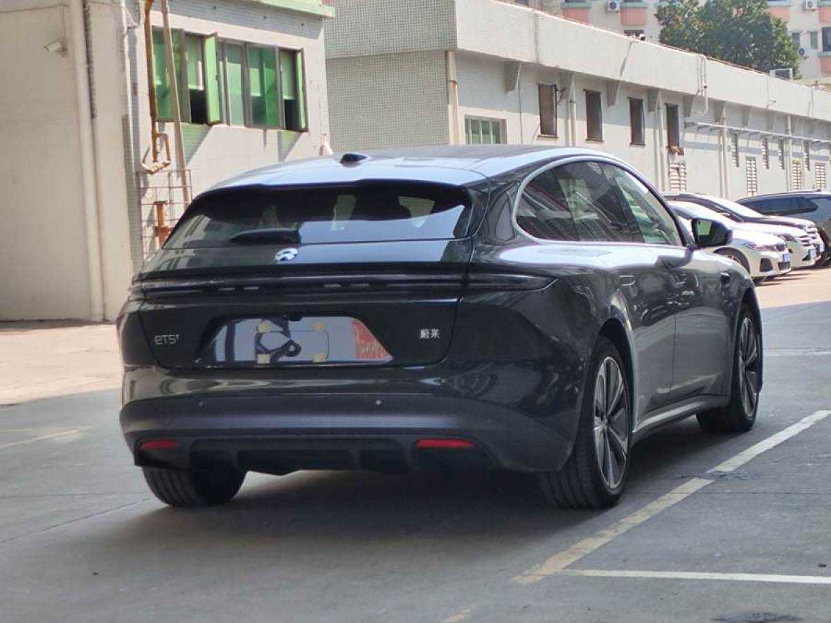 蔚來 蔚來ET5T  2024款 75kWh Touring圖片