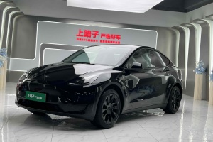 Model Y 特斯拉 改款 后輪驅(qū)動(dòng)版