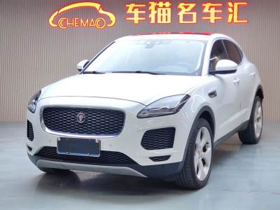 2019年7月 捷豹 E-PACE P250 HSE 國VI圖片