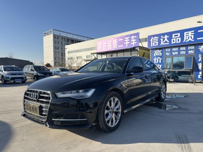 2018年8月 奧迪 奧迪A6L 35 TFSI 時尚型圖片