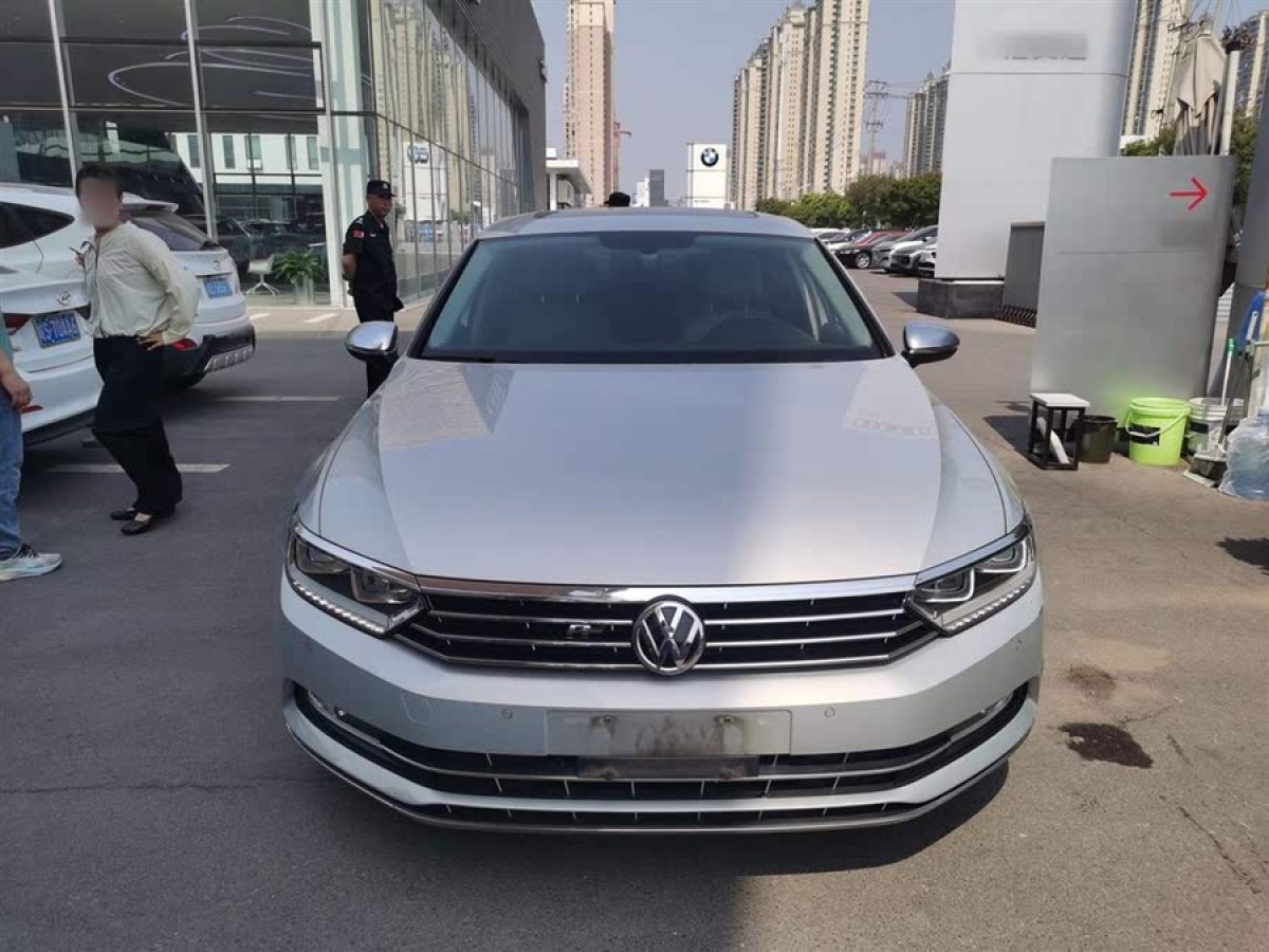 大眾 邁騰  2017款 330TSI DSG 豪華型圖片