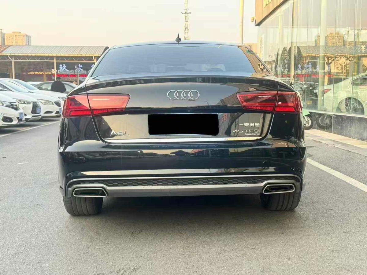 奧迪 奧迪A6  2017款 3.0T allroad quattro圖片