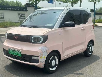 2022年4月 五菱 五菱星馳 1.5L CVT暢享型圖片
