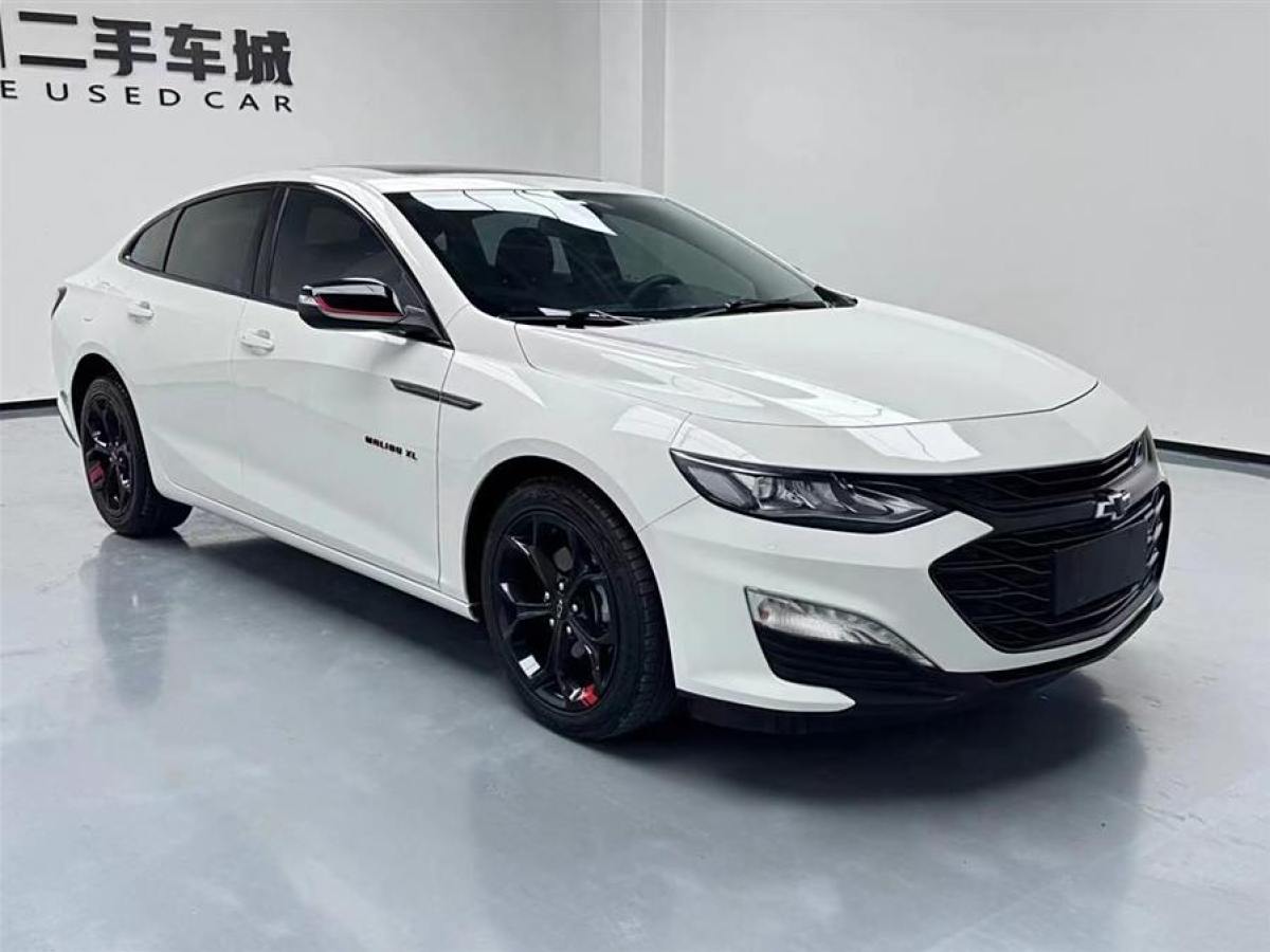 雪佛蘭 邁銳寶XL  2019款 Redline 550T 自動銳智版圖片