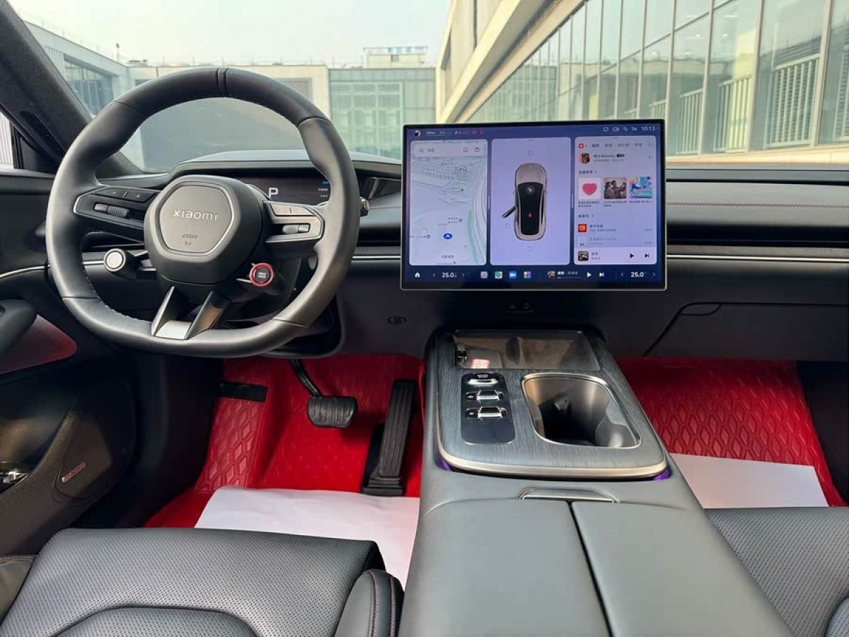 小米 小米SU7  2024款 700km 后驅(qū)長(zhǎng)續(xù)航智駕版圖片