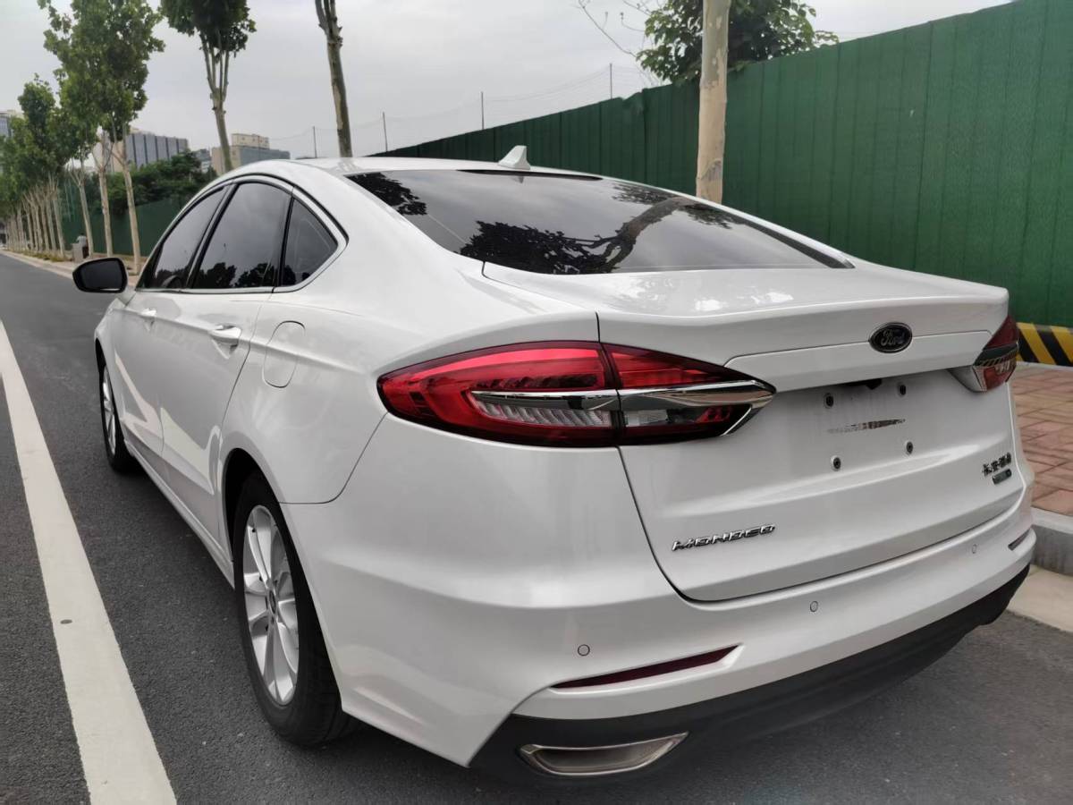 福特 蒙迪歐  2020款 EcoBoost 180 時尚型圖片