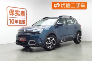 天逸 C5 AIRCROSS 雪鐵龍  360THP 樂享型 國VI