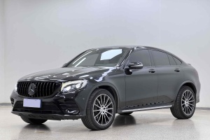 奔驰GLC轿跑 AMG 奔驰 AMG GLC 43 4MATIC 轿跑SUV