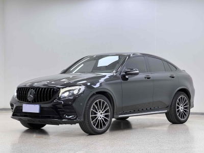 2018年7月 奔馳 奔馳GLC轎跑 AMG AMG GLC 43 4MATIC 轎跑SUV圖片