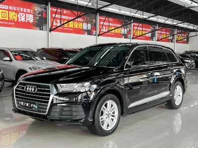 2018年9月 奧迪 奧迪Q7(進口) 40 TFSI 舒適型圖片