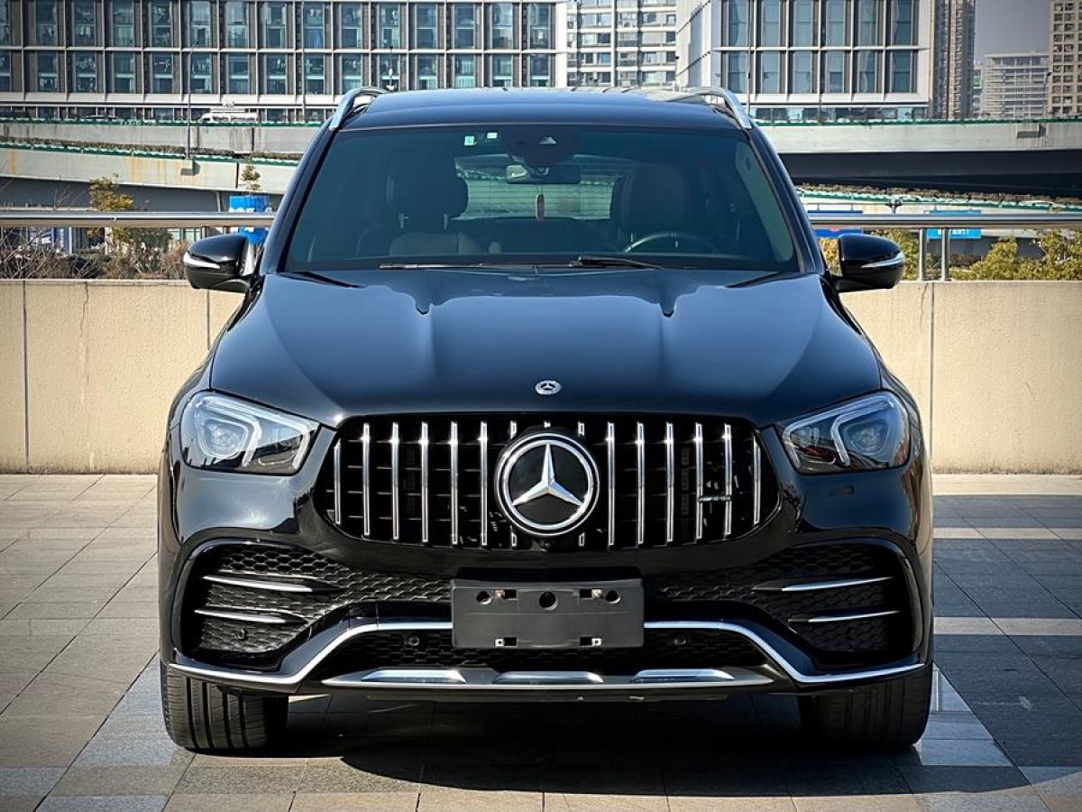 奔馳 奔馳GLE AMG  2020款 AMG GLE 53 4MATIC+圖片