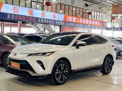 2022年4月 豐田 威颯 2.0L CVT四驅(qū)至尊版圖片