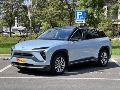 2019年8月 蔚来 ES6 420KM 运动版图片