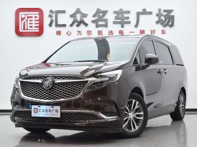 2021年6月 别克 GL8 ES陆尊 653T 舒适型图片