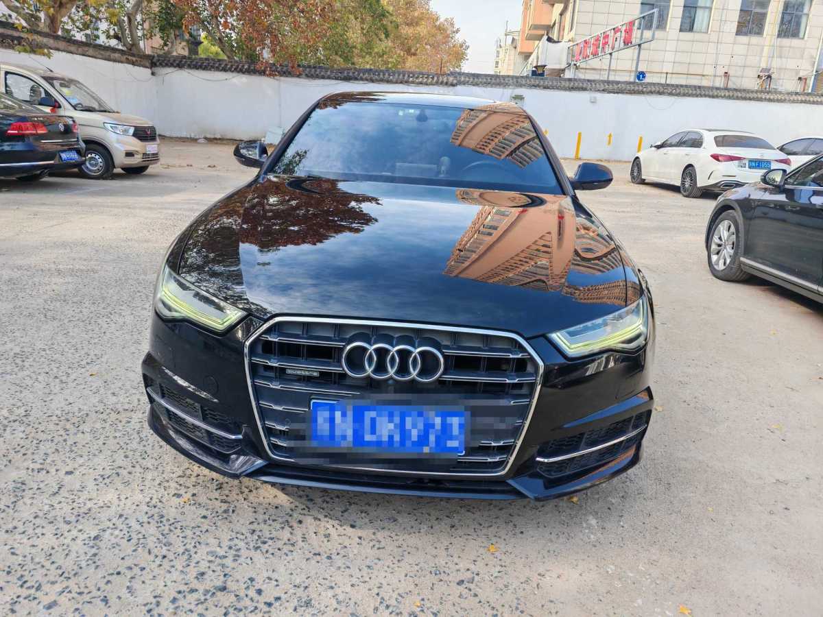 奧迪 奧迪A4L  2018款 30周年年型 45 TFSI quattro 運動型圖片