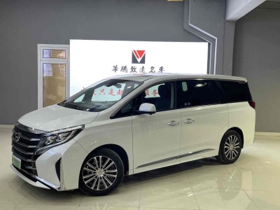 2023年2月 广汽传祺 M8 领秀系列 390T 尊贵福祉版图片