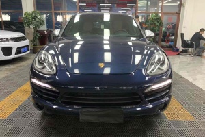 Cayenne 保時捷 Cayenne S Hybrid 3.0T