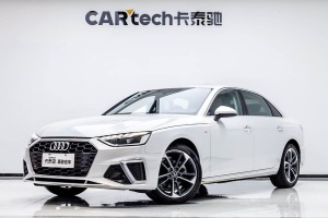 奧迪A4L 奧迪 40 TFSI 時尚動感型