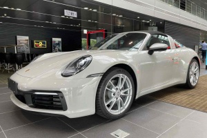 911 保时捷 Targa 4 3.0T