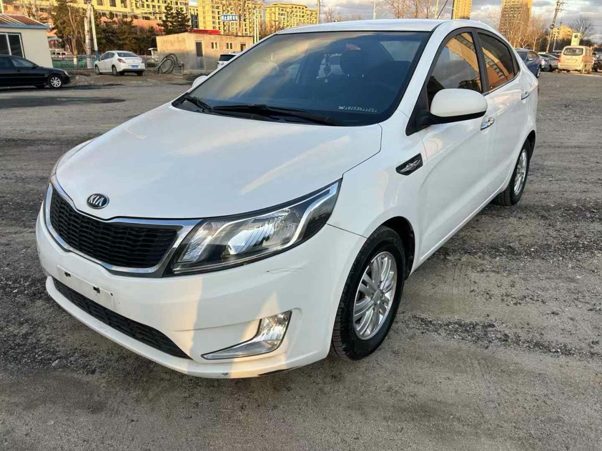 起亞 K5  2014款 2.0L 自動(dòng)PREMIUM 2圖片