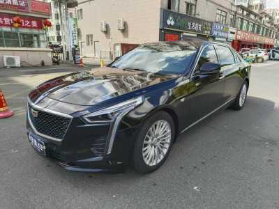 2019年7月 凱迪拉克 CT6 28T 精英型圖片