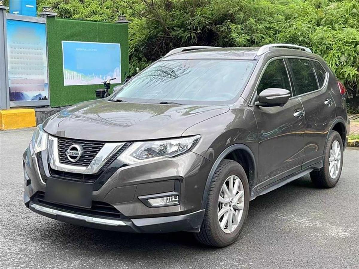 日產 奇駿  2021款 2.0L XL ITS CVT 2WD智聯(lián)舒適版圖片