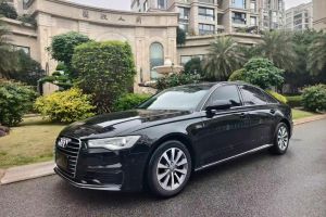 奥迪A6L 奥迪 A6L TFSI