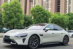 小米SU7 小米 700km 后驅長續(xù)航智駕版