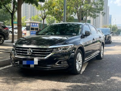 2020年5月 大眾 帕薩特 改款 330TSI 精英版 國(guó)VI圖片