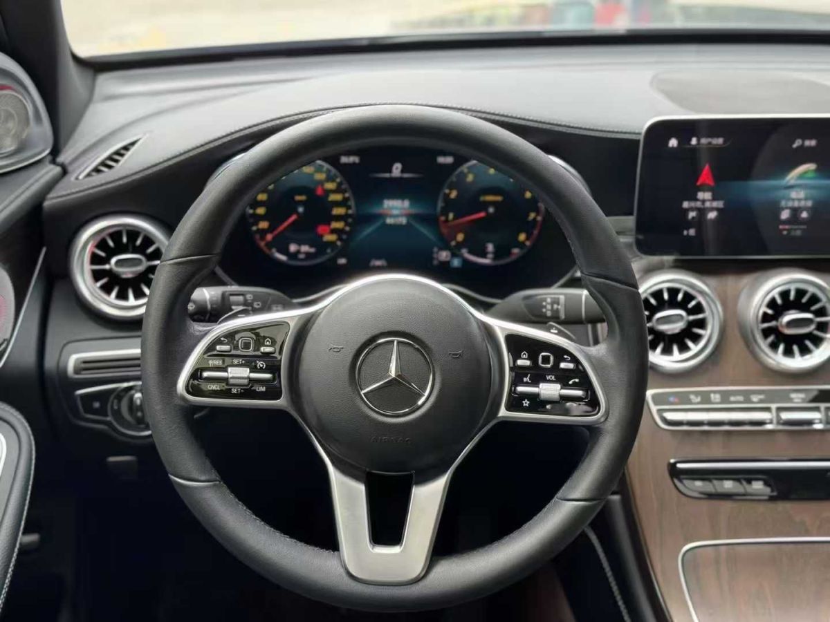 奔馳 奔馳AMG GT  2020款 AMG GT 50 四門(mén)跑車(chē)圖片