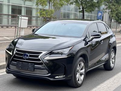 2015年6月 雷克薩斯 NX 300h 全驅(qū) 鋒芒版圖片