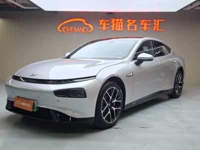 2024年4月 小鵬 P7 P7i 550 Max圖片