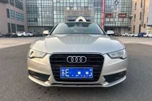 奥迪A5 奥迪 Sportback 45 TFSI