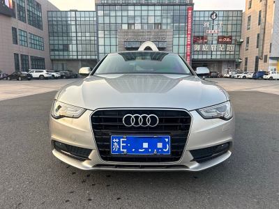 2015年1月 奧迪 奧迪A5(進(jìn)口) Sportback 45 TFSI圖片