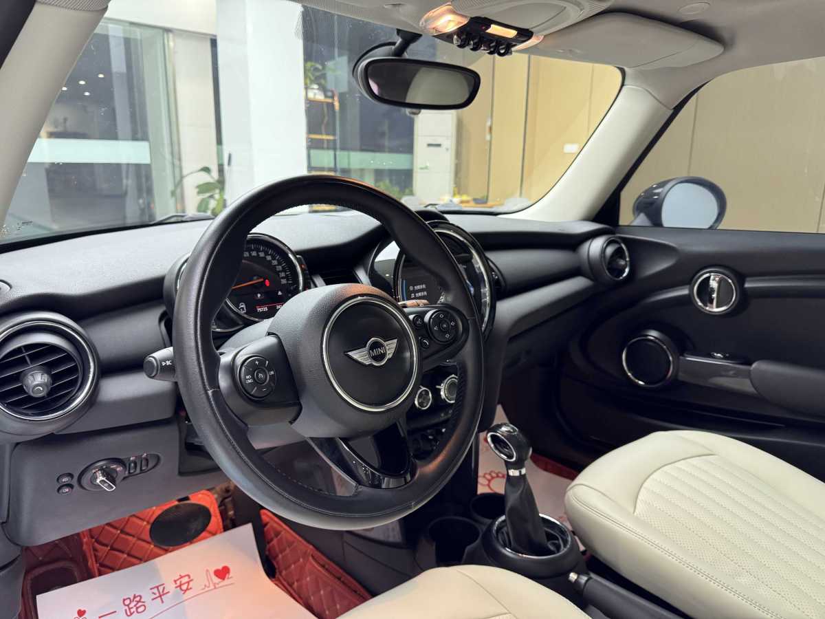 MINI MINI  2014款 1.2T ONE+圖片