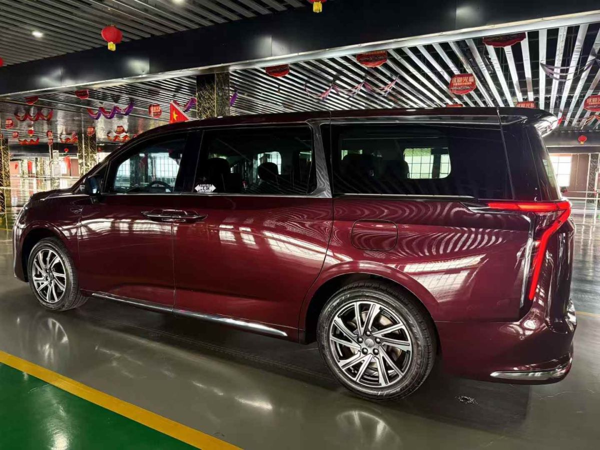 上汽大通 D60  2022款 1.5T 自動高原版 7座圖片