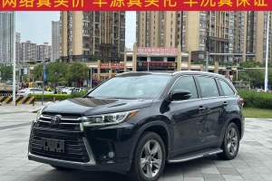漢蘭達(dá) 豐田 2.0T 四驅(qū)尊貴版 7座 國(guó)VI