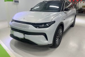 零跑C11 零跑 增程 300智享版