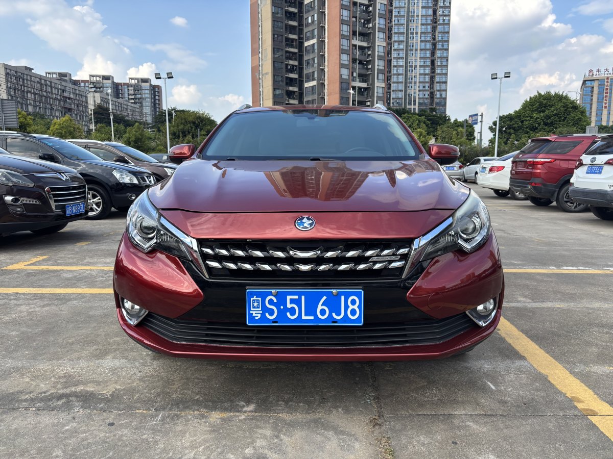 啟辰 T90  2017款 2.0L CVT智尚版圖片