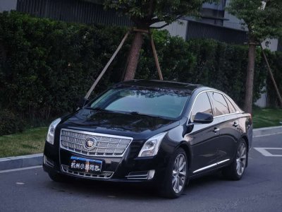 2015年11月 凱迪拉克 XTS 28T 鉑金版圖片