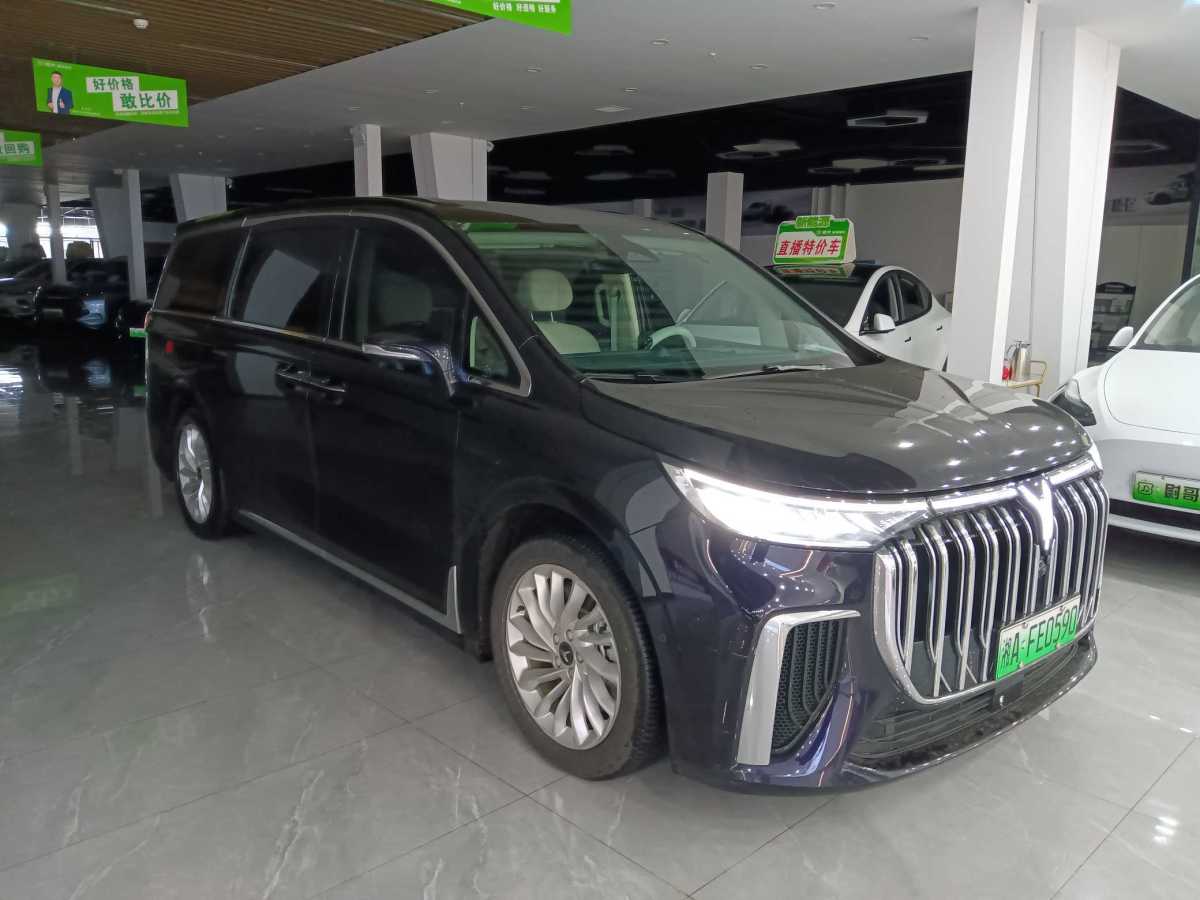 嵐圖 夢想家  2024款 PHEV 超長續(xù)航尊貴版圖片